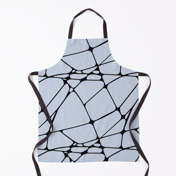 Item preview, Black and Pastel Blue Mosaic Pattern 1 - Diamond Vogel 2022 Popular Colour Surf's Surprise 0593 designed and sold by ColorOfTheYears.