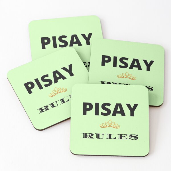 Item preview, Pisay RULES (with tiara) designed and sold by MGonline.