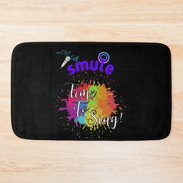 Item preview, Smule Time to Sing designed and sold by T-Larious-Tees.