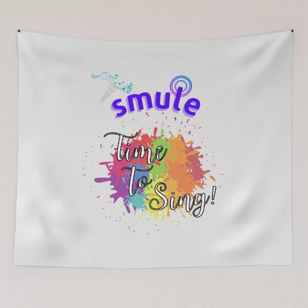 Item preview, Smule Time to Sing designed and sold by T-Larious-Tees.