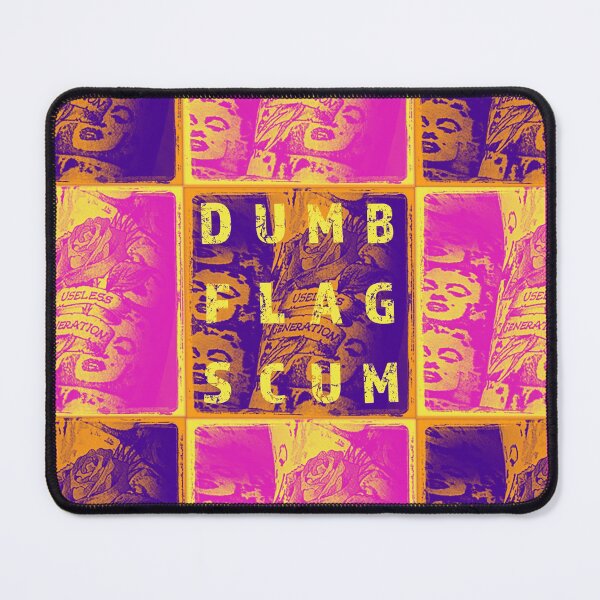Item preview, Manic Street Preachers - Repeat, Dumb Flag Scum, Richey Edwards, Nicky Wire, Useless Generation, Terrorists designed and sold by Another-Number.