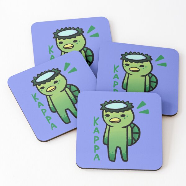 Item preview, Kappa (Text version) designed and sold by Pottsfield-CM.