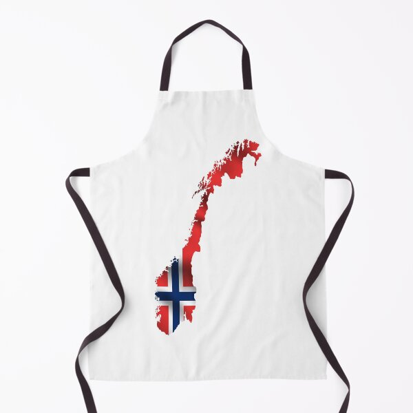 Item preview, Norway Flag Map design designed and sold by AEGMEDIA.