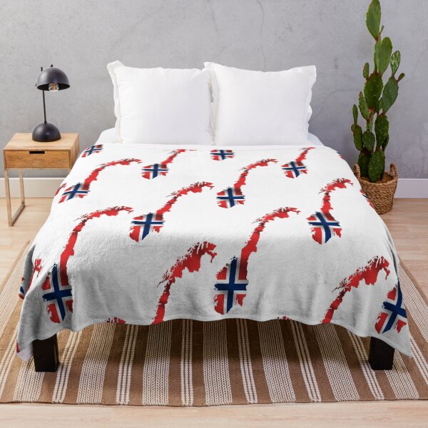 Item preview, Norway Flag Map design designed and sold by AEGMEDIA.