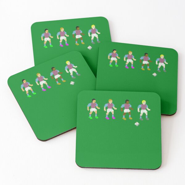 Item preview, Retro Clubs | Come on You Clarets designed and sold by 8eye.