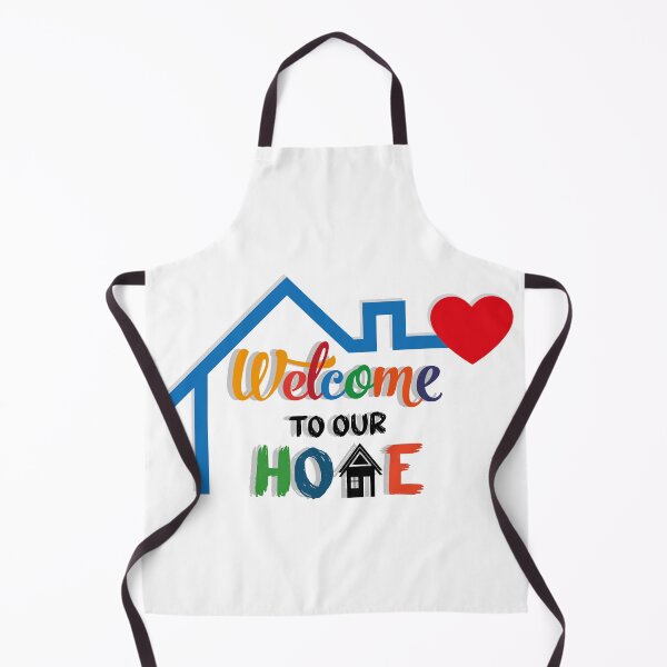 Item preview, WELCOME TO OUR HOME designed and sold by Innovational.