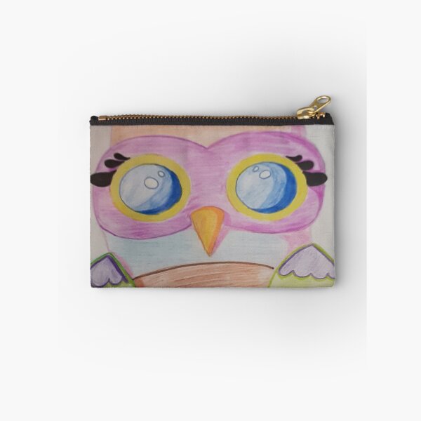 Item preview, multicolored owl designed and sold by Aizhan896.
