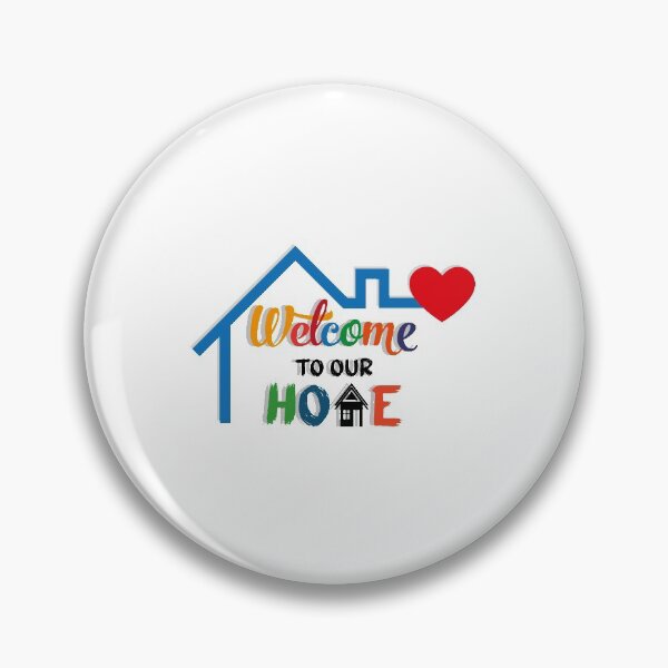 Item preview, WELCOME TO OUR HOME designed and sold by Innovational.