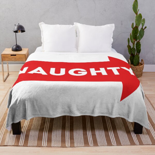 Item preview, Naughty arrow pointing designed and sold by patsyrosedesign.
