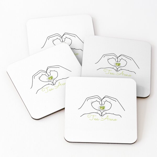 Item preview, Tea Amo - I love Tea, Tea Lover, Tea quote designed and sold by Special-Art1.