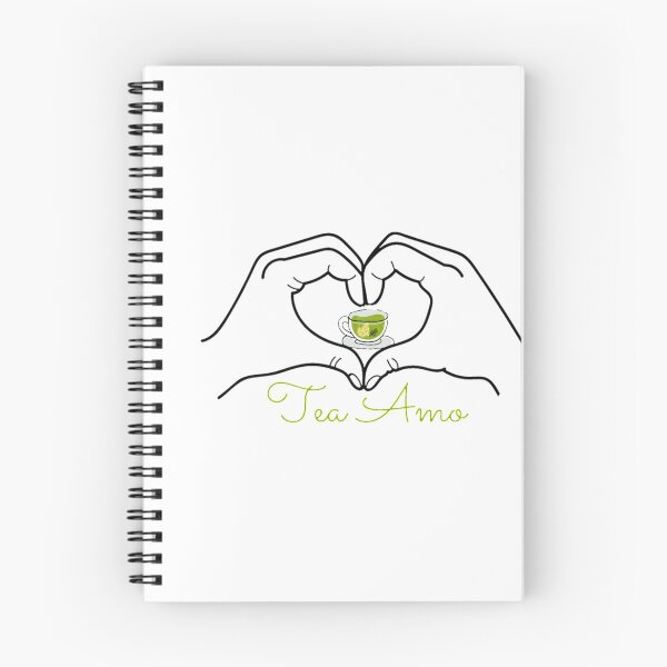 Item preview, Tea Amo - I love Tea, Tea Lover, Tea quote designed and sold by Special-Art1.