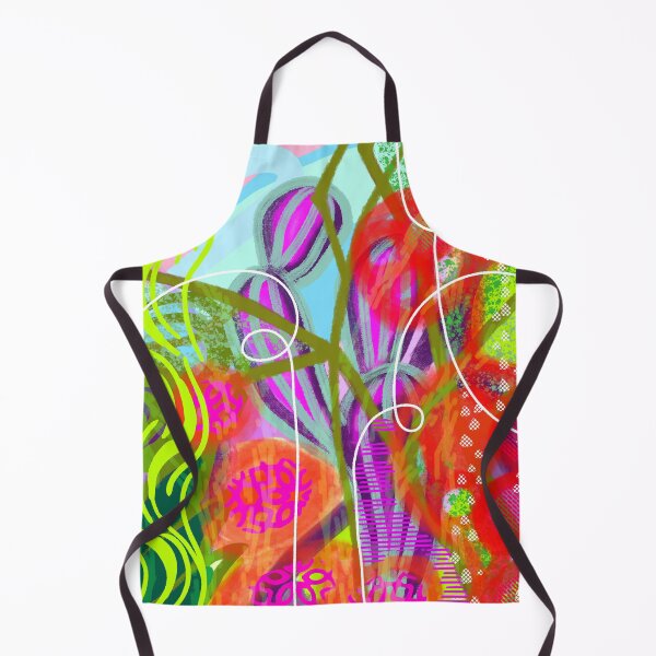 Item preview, Outdoor abstract bloom designed and sold by ShannaMelissa.