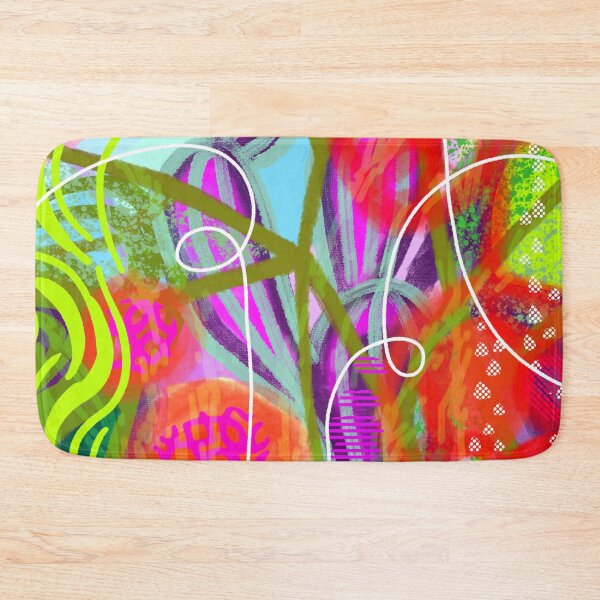Item preview, Outdoor abstract bloom designed and sold by ShannaMelissa.
