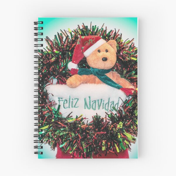 Item preview, Feliz Navidad designed and sold by LibrosBOOKtique.