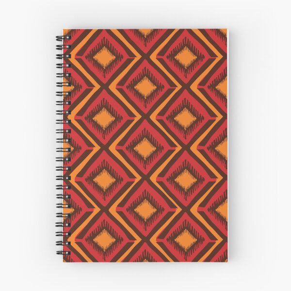 Item preview, Red Ethno Design designed and sold by stylebytara.