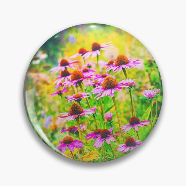 Item preview, Echinacea Purpurea Flowers For Nature and Botanical Flowers Lover - Echinacea Purpurea designed and sold by lodarohit.