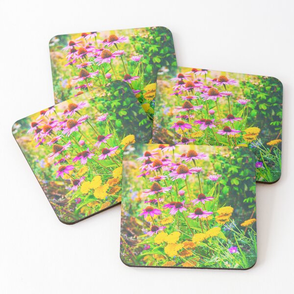 Item preview, Echinacea Purpurea Flowers For Nature and Botanical Flowers Lover - Echinacea Purpurea designed and sold by lodarohit.