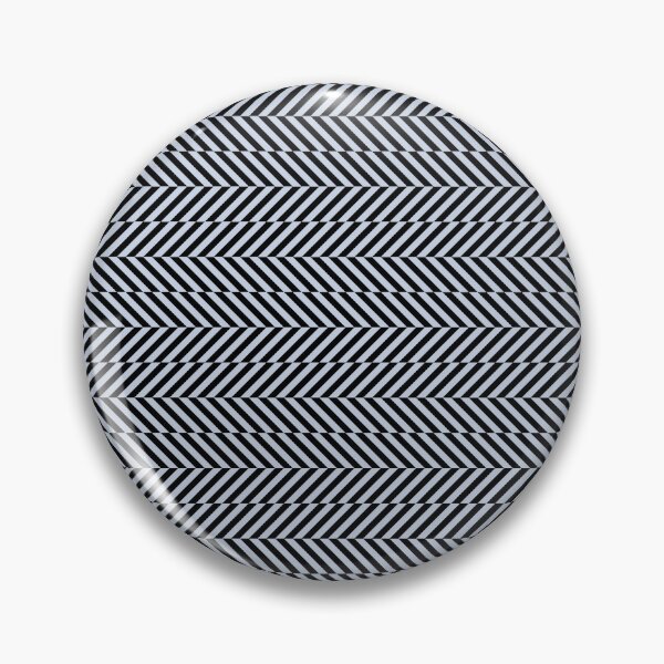 Artikelvorschau, Black and Blue Stripe Pattern - Diamond Vogel 2022 Popular Colour Surf's Surprise 0593 entworfen und verkauft von ColorOfTheYears.