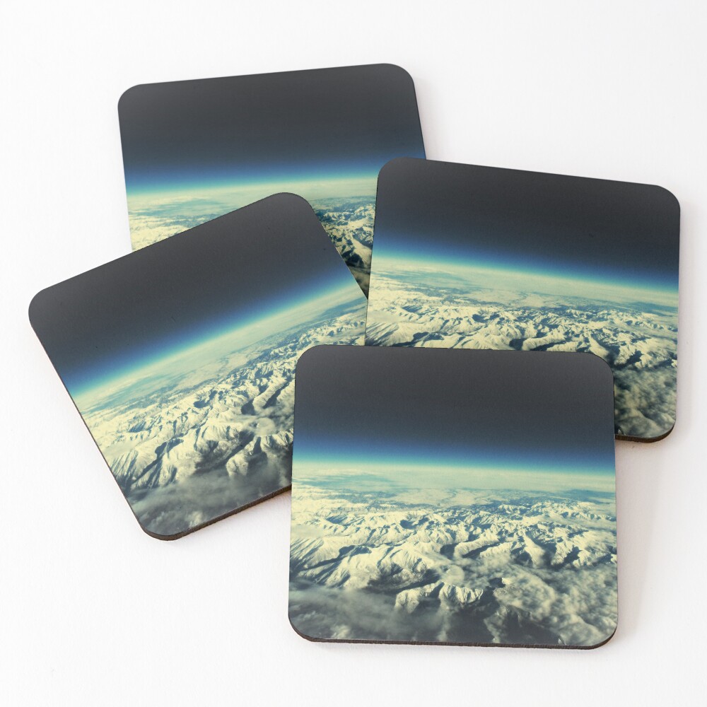Item preview, Coasters (Set of 4) designed and sold by ImageEvolution.