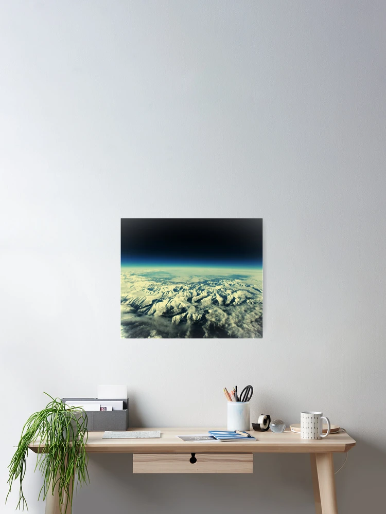 Thumbnail 2 of 3, Poster, Pyrenees designed and sold by ImageEvolution.