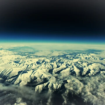 Artwork thumbnail, Pyrenees by ImageEvolution