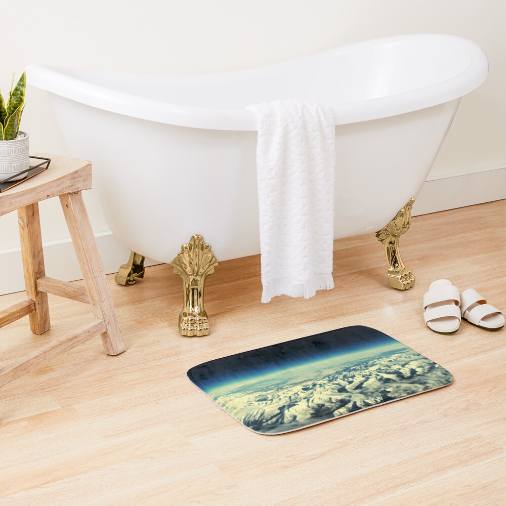 Item preview, Bath Mat designed and sold by ImageEvolution.