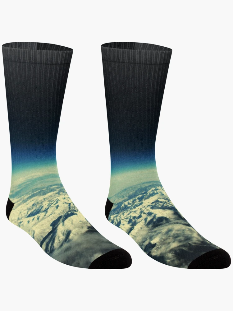 Thumbnail 3 of 5, Socks, Pyrenees designed and sold by ImageEvolution.