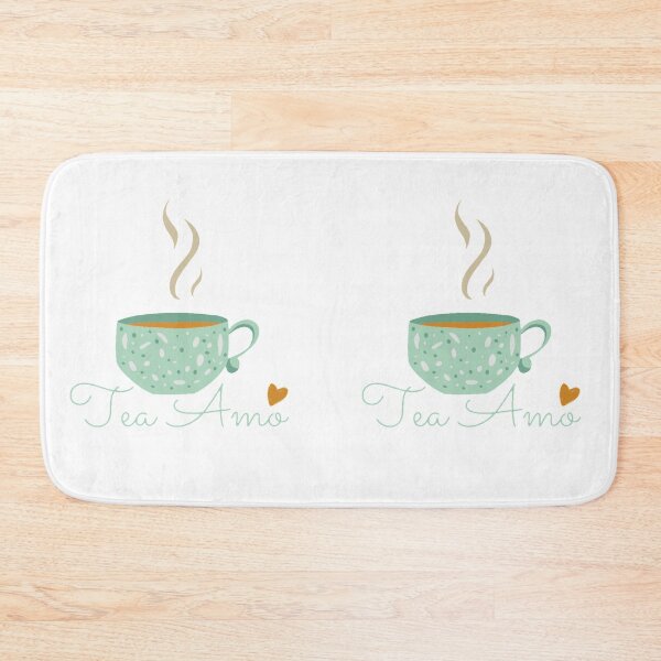 Item preview, Tea Amo - I love Tea, Tea Lover, Tea quote designed and sold by Special-Art1.