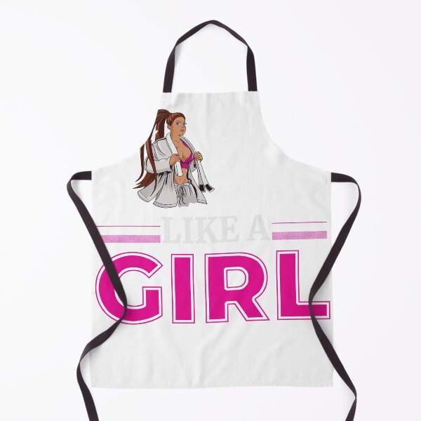 Artikelvorschau, Kick Like A Girl Karate Woman Girl Power entworfen und verkauft von Cedinho.
