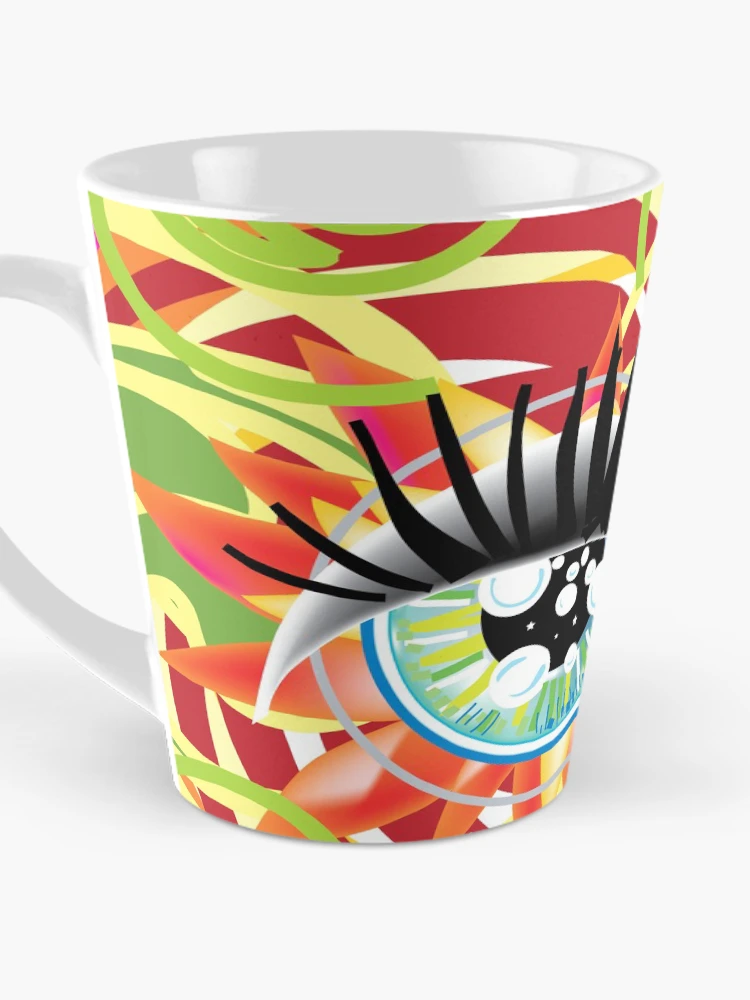 Thumbnail 3 of 4, Coffee Mug, look designed and sold by InfinitePathArt.