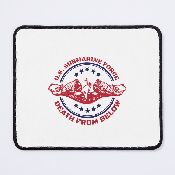 Item preview, Submarine Force Death from Below designed and sold by remoteart.