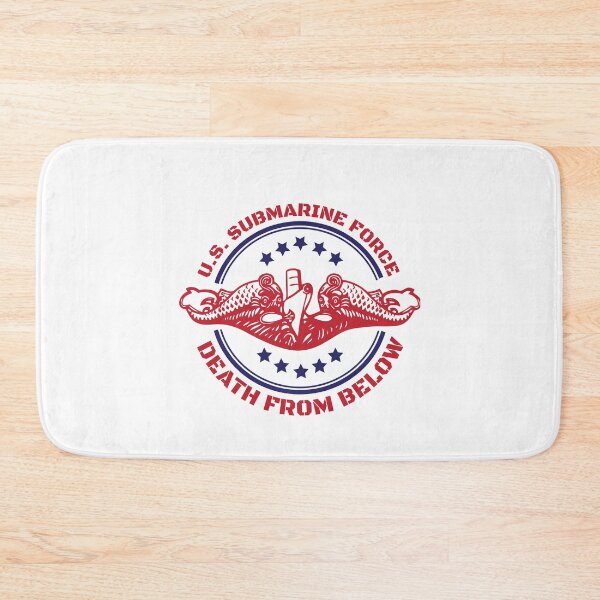 Item preview, Submarine Force Death from Below designed and sold by remoteart.