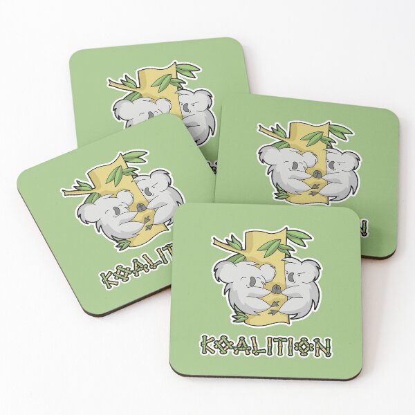 Item preview, Koalition designed and sold by rapidograph.