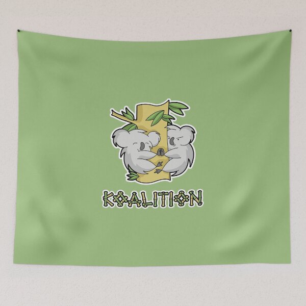 Item preview, Koalition designed and sold by rapidograph.