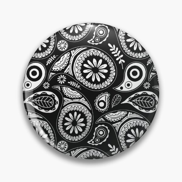 Item preview, Paisley bandana pattern designed and sold by bhavdip.