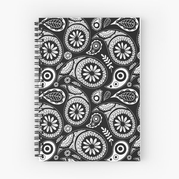 Item preview, Paisley bandana pattern designed and sold by bhavdip.