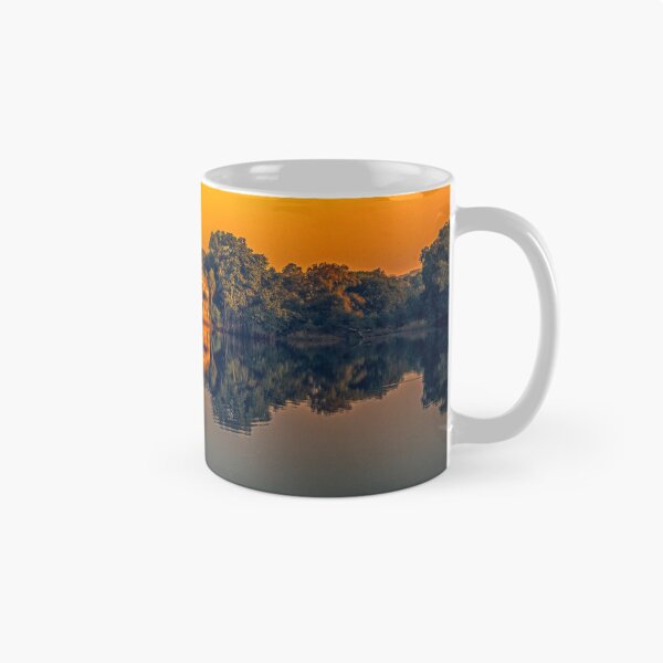 Item preview, Sunset over the lake designed and sold by Pravine Chester.
