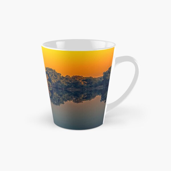Item preview, Sunset over the lake designed and sold by Pravine Chester.