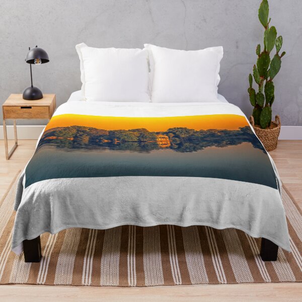 Item preview, Sunset over the lake designed and sold by Pravine Chester.
