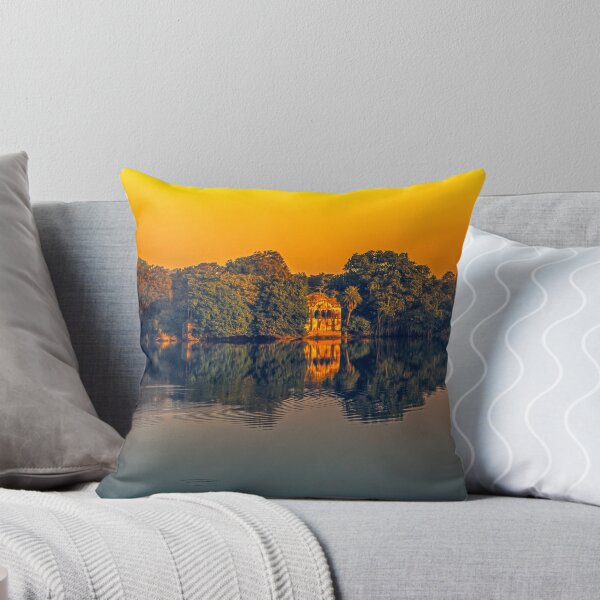 Item preview, Sunset over the lake designed and sold by Pravine Chester.