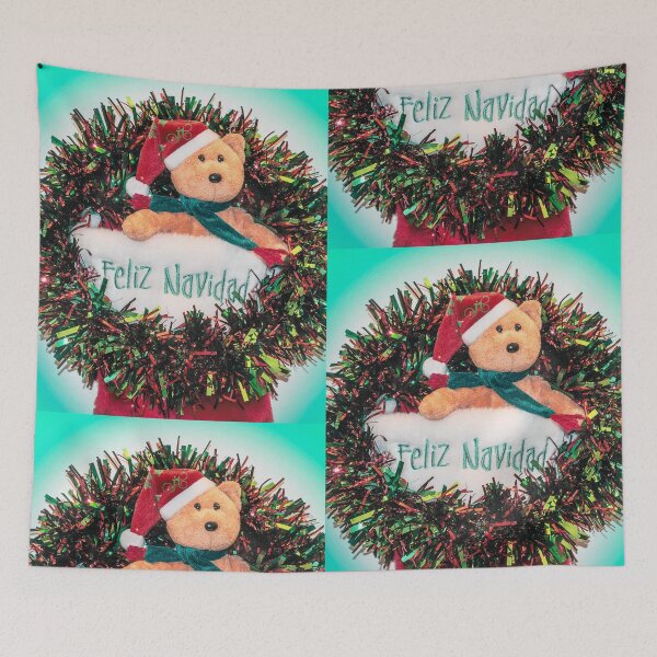 Item preview, Feliz Navidad designed and sold by LibrosBOOKtique.