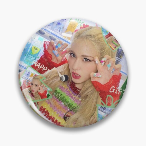Item preview, Somi Kpop Xmas Deco Christmas  designed and sold by rttruong999.
