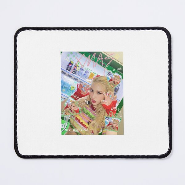 Item preview, Somi Kpop Xmas Deco Christmas  designed and sold by rttruong999.