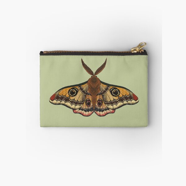 Item preview, Emperor Moth! designed and sold by MaroonEdFox.