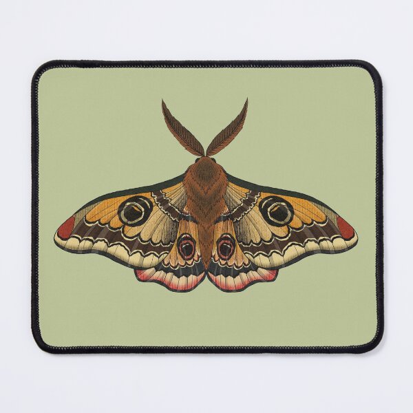 Item preview, Emperor Moth! designed and sold by MaroonEdFox.