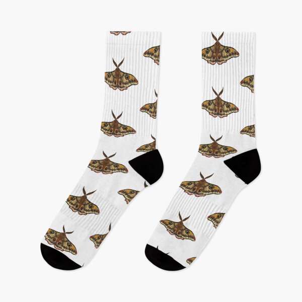 Item preview, Emperor Moth! designed and sold by MaroonEdFox.