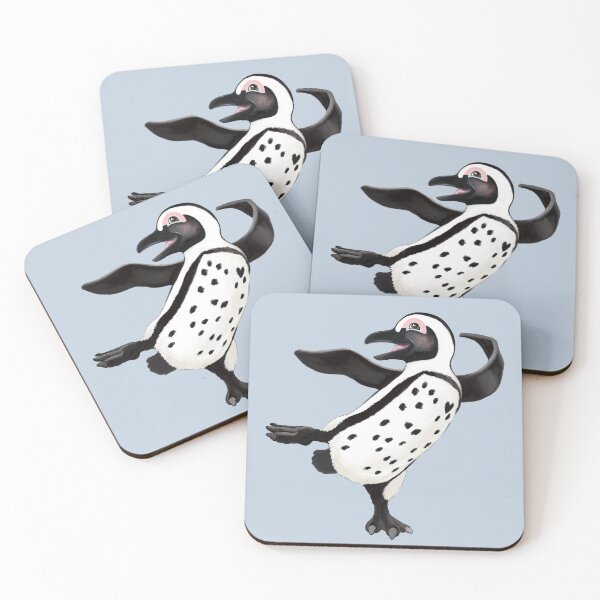 Item preview, Fridolin the happy penguin from the beautiful picture book by Alena Alteheld designed and sold by stillebille.