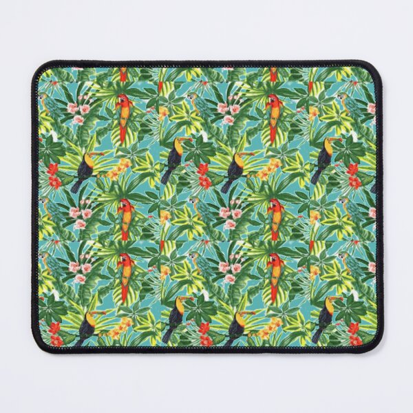 Item preview, The parrot forest designed and sold by Karine Dupras.