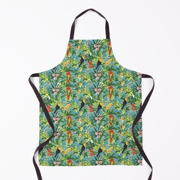 Item preview, The parrot forest designed and sold by Karine Dupras.
