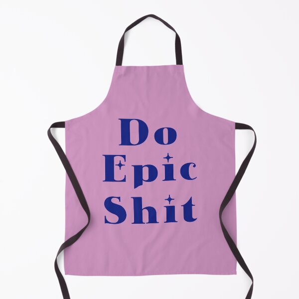 Item preview, Do Epik Shit - Preppy Pink Quote - Girl Quote - Sassy Girl - Preppy Aesthetic 2 designed and sold by Nossikko.